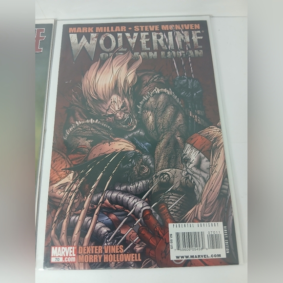 2 Wolverine Comics - Picture 2 of 4